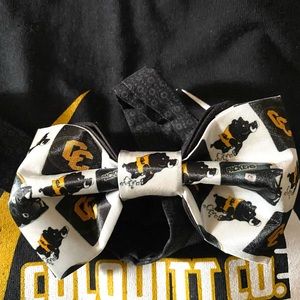 Colquitt Co. Packers bow tie